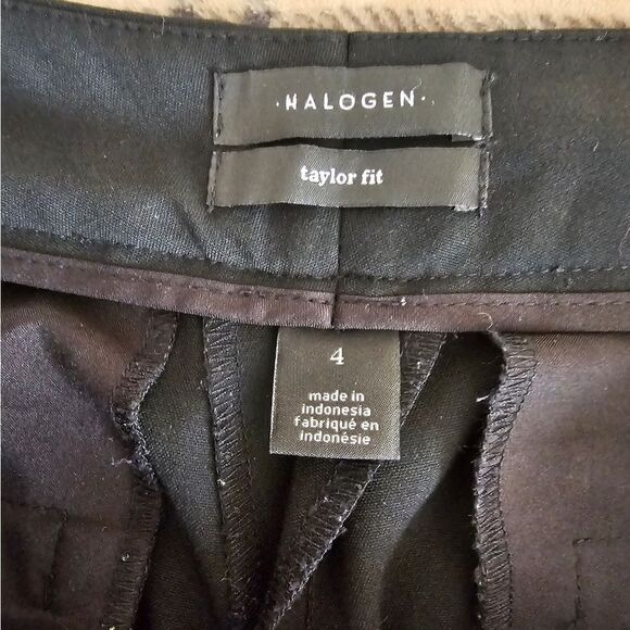 Halogen Black Women's Pants - Picture 6 of 6